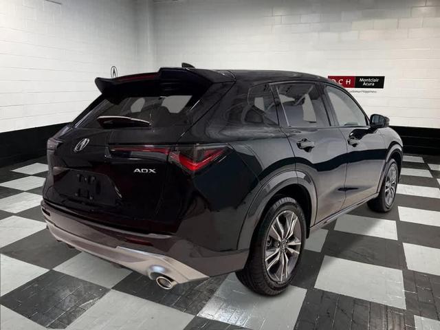 Photo of 2025 Crystal Black Pearl Acura ADX
