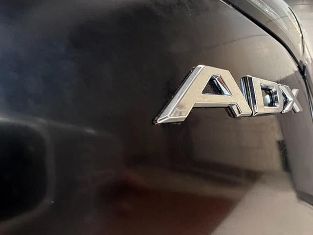 Photo of 2025 Crystal Black Pearl Acura ADX