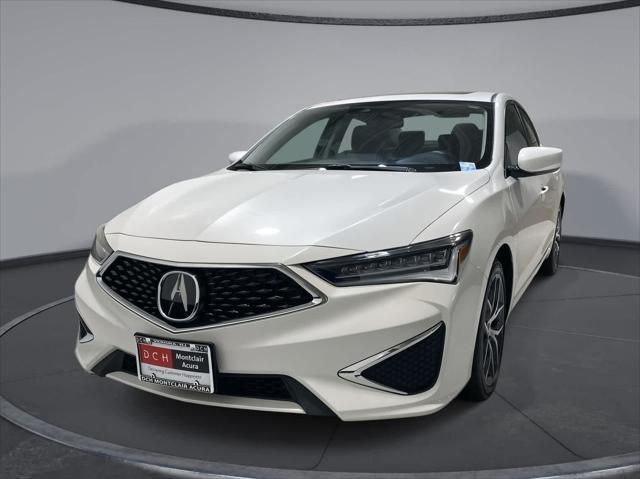 2021 Acura ILX