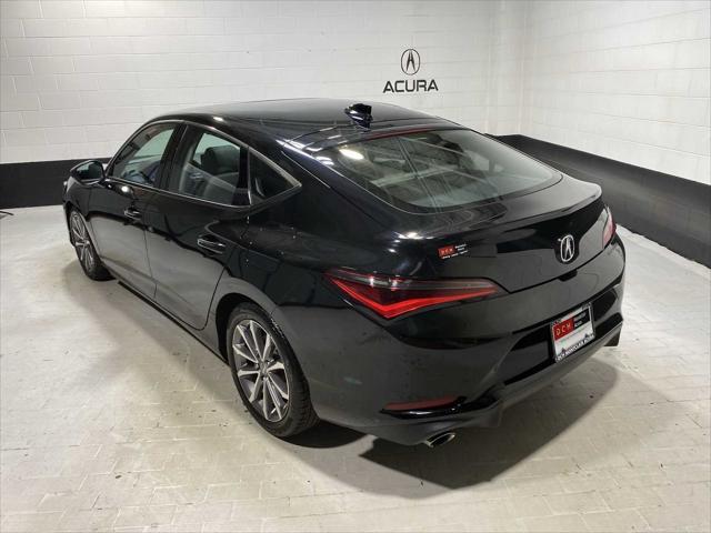 Photo of 2023 Majestic Black Pearl Acura Integra