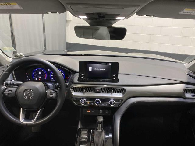Photo of 2023 Majestic Black Pearl Acura Integra