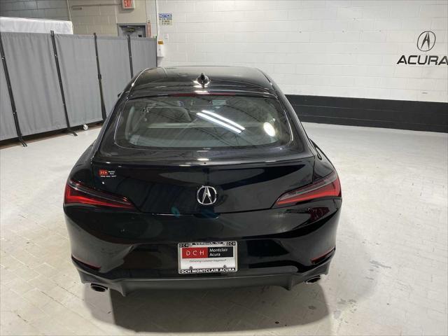Photo of 2023 Majestic Black Pearl Acura Integra