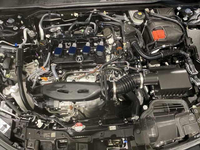 Photo of 2023 Majestic Black Pearl Acura Integra