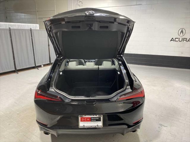 Photo of 2023 Majestic Black Pearl Acura Integra