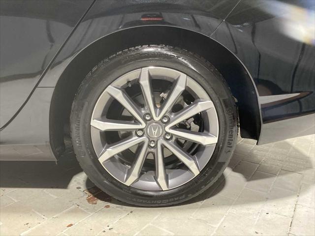 Photo of 2023 Majestic Black Pearl Acura Integra