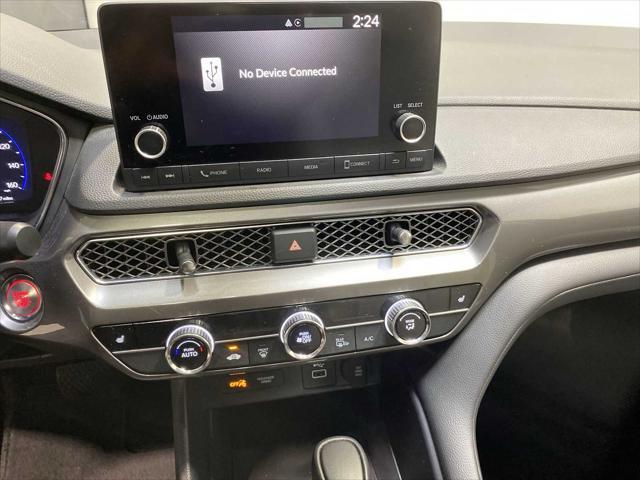 Photo of 2023 Majestic Black Pearl Acura Integra