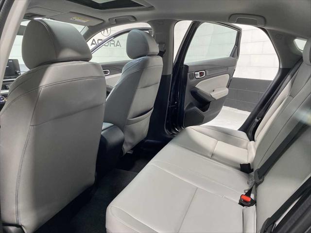 Photo of 2023 Majestic Black Pearl Acura Integra