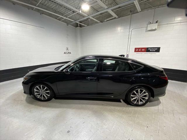 Photo of 2023 Majestic Black Pearl Acura Integra
