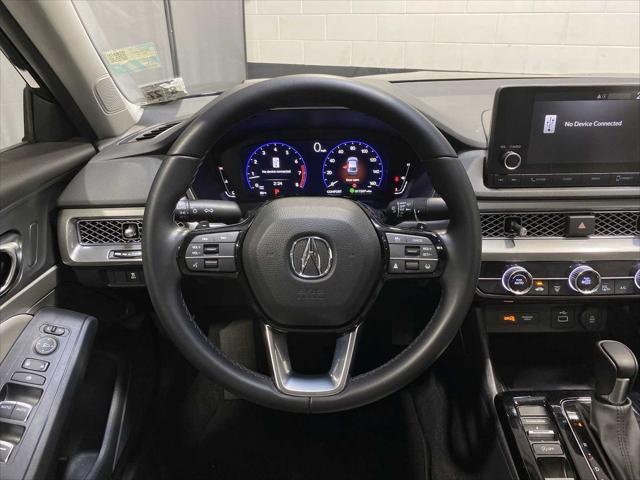 Photo of 2023 Majestic Black Pearl Acura Integra