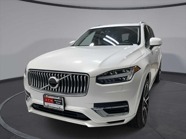 2021 Volvo Xc90 Recharge Plug-in Hybrid