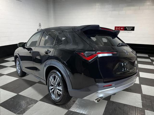 Photo of 2025 Crystal Black Pearl Acura ADX