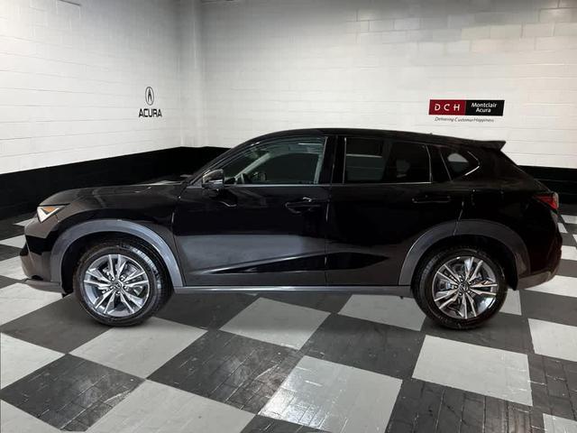 Photo of 2025 Crystal Black Pearl Acura ADX