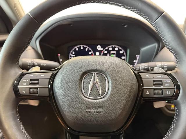 Photo of 2025 Crystal Black Pearl Acura ADX
