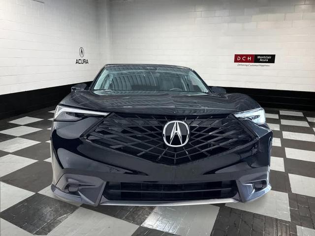 Photo of 2025 Crystal Black Pearl Acura ADX