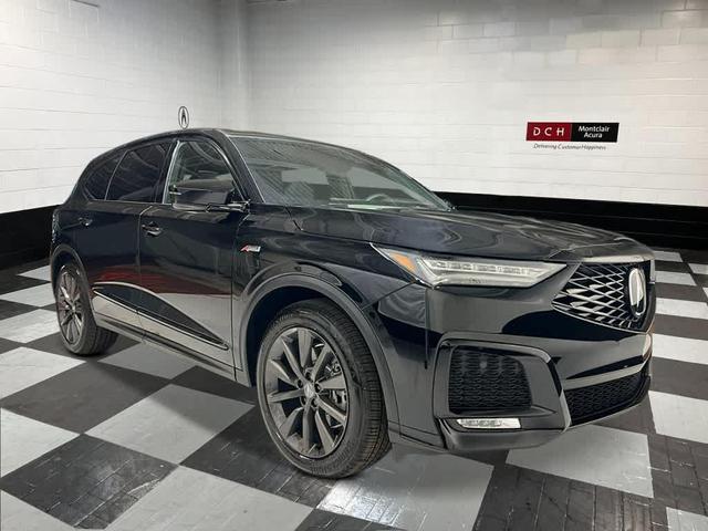 Photo of 2026 Majestic Black Pearl Acura MDX