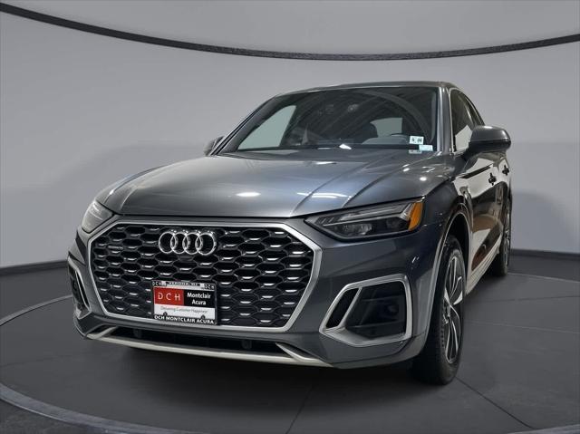 2021 Audi Q5