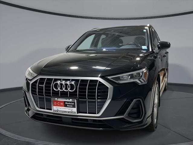 2020 Audi Q3
