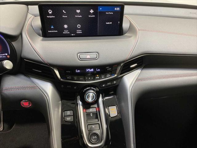 Photo of 2025 Urban Gray Pearl Acura TLX