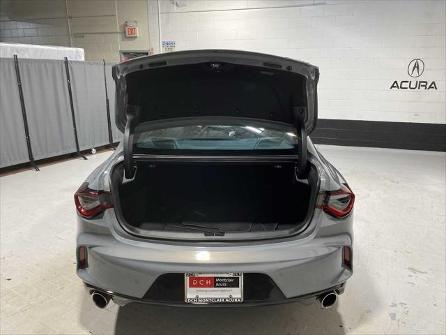 Photo of 2025 Urban Gray Pearl Acura TLX