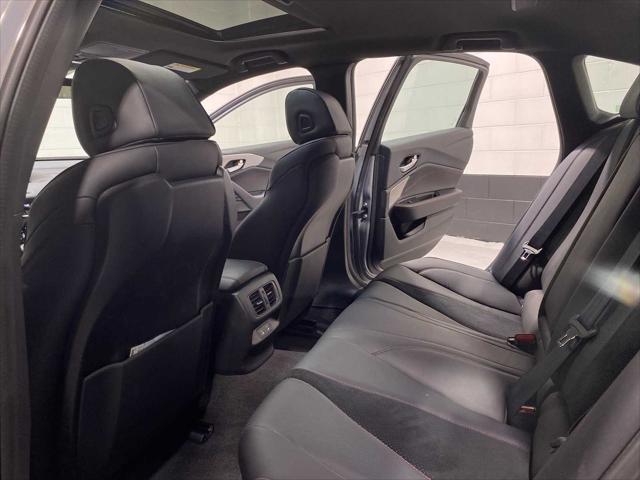 Photo of 2025 Urban Gray Pearl Acura TLX