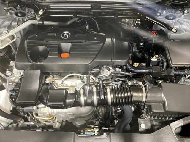 Photo of 2025 Urban Gray Pearl Acura TLX