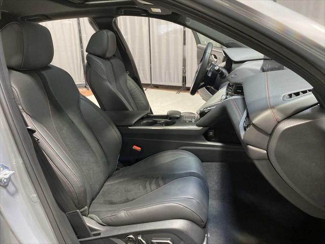 Photo of 2025 Urban Gray Pearl Acura TLX