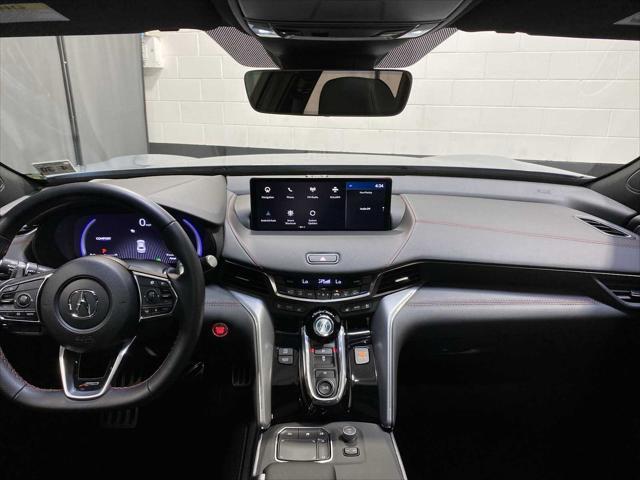 Photo of 2025 Urban Gray Pearl Acura TLX
