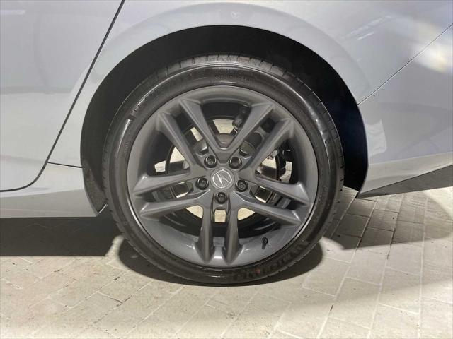 Photo of 2025 Urban Gray Pearl Acura TLX