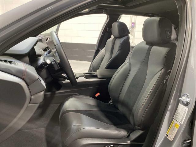 Photo of 2025 Urban Gray Pearl Acura TLX