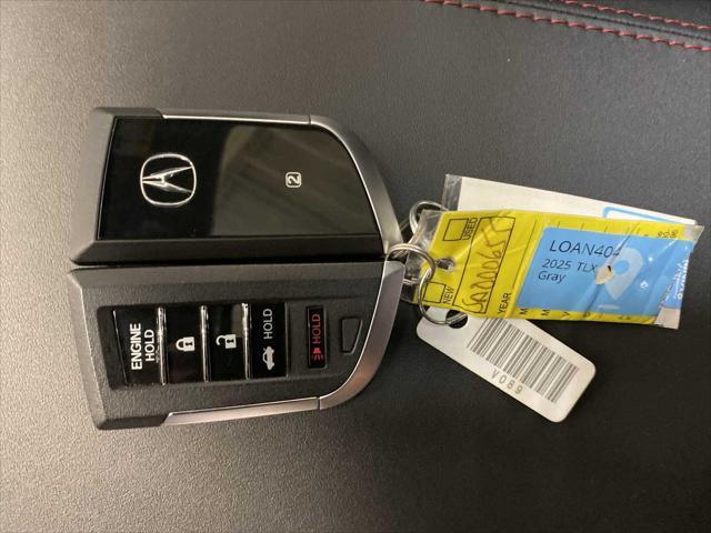 Photo of 2025 Urban Gray Pearl Acura TLX