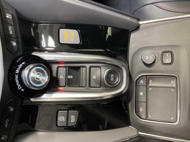 Photo of 2025 Urban Gray Pearl Acura TLX