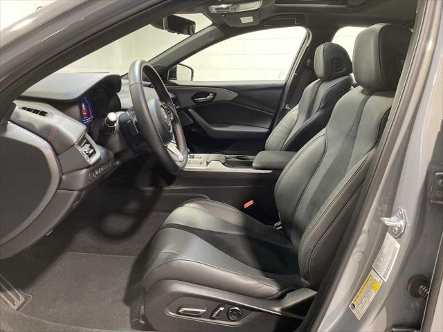 Photo of 2025 Urban Gray Pearl Acura TLX