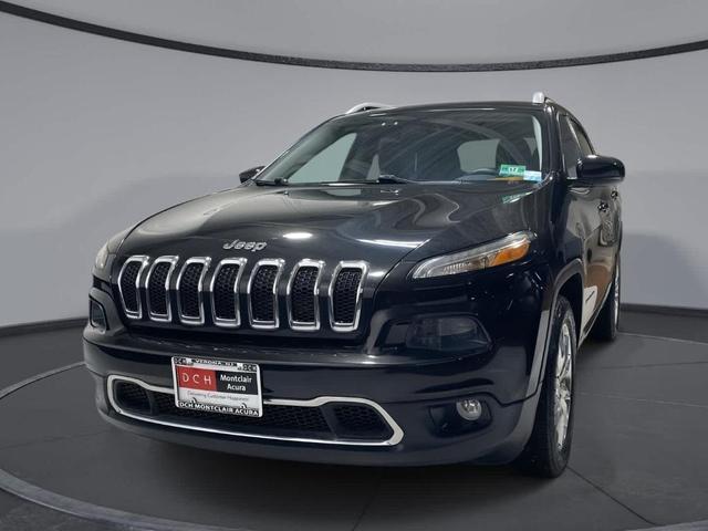 2014 Jeep Cherokee