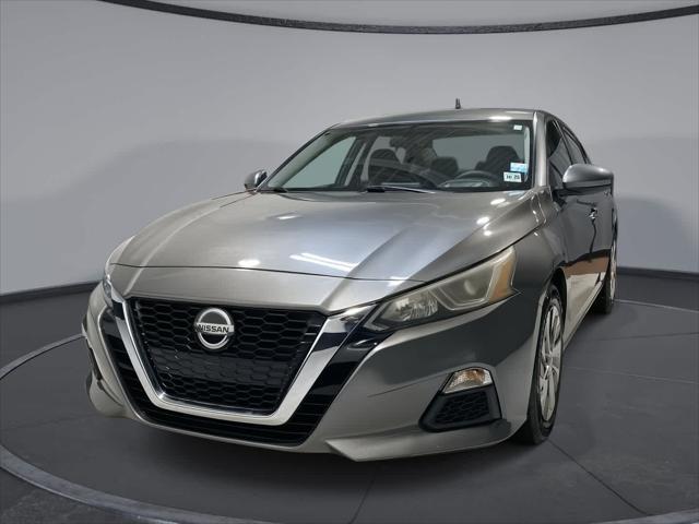 2020 Nissan Altima