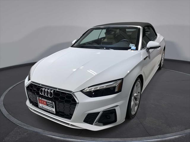 2023 Audi A5