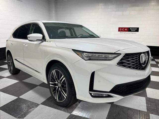 Photo of 2026 Platinum White Pearl Acura MDX