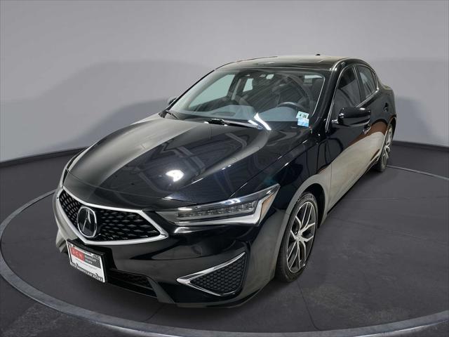 2021 Acura ILX