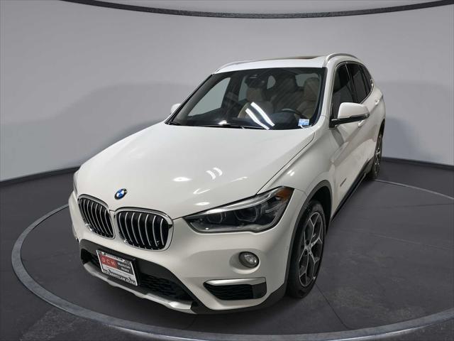 2017 BMW X1