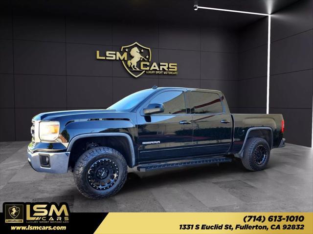 2014 GMC Sierra 1500
