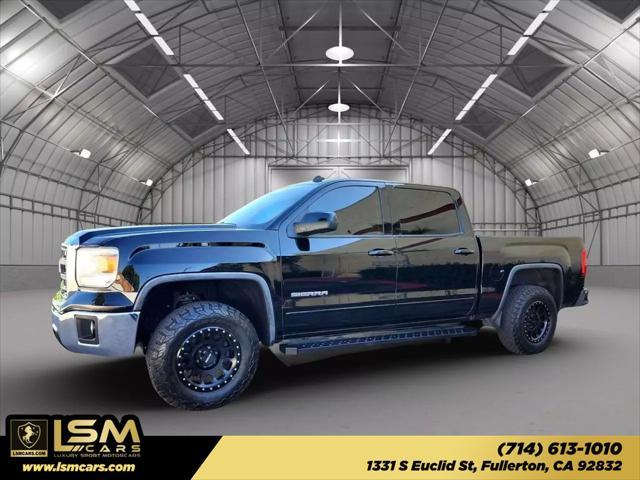 2014 GMC Sierra 1500