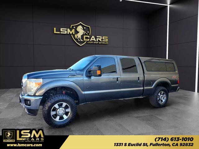 2015 Ford F-250