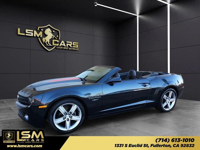 2012 Chevrolet Camaro