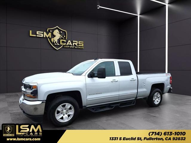 2019 Chevrolet Silverado 1500