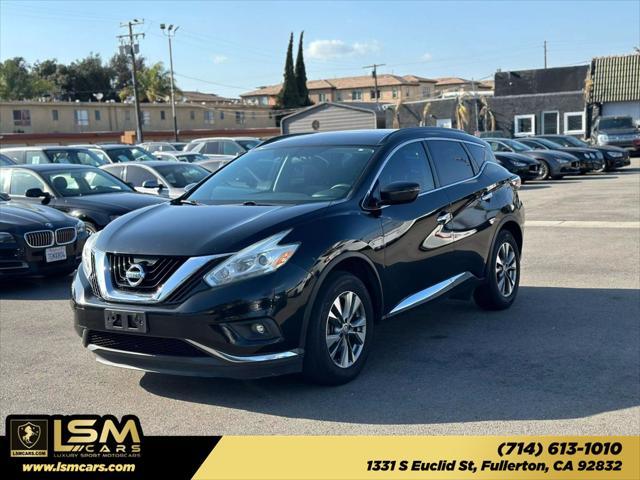 2016 Nissan Murano