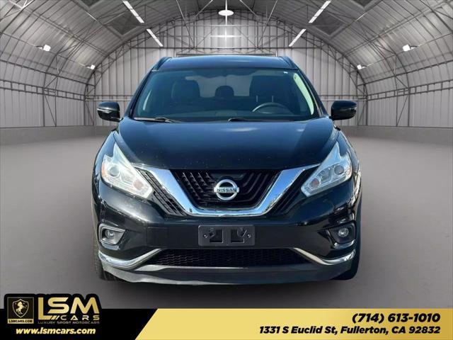 2016 Nissan Murano