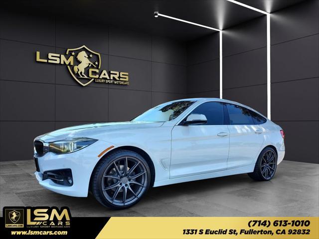 2017 BMW 330 Gran Turismo