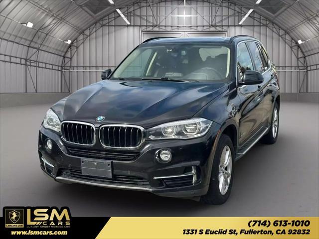 2015 BMW X5