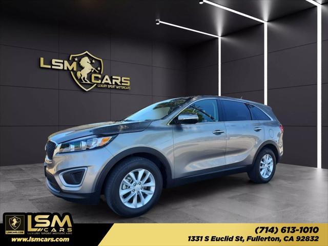 2018 Kia Sorento