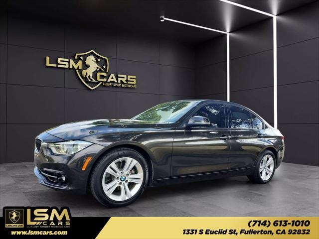 2016 BMW 328