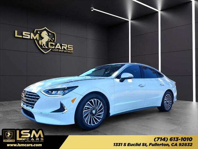 2021 Hyundai Sonata